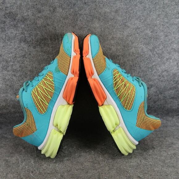 Nike Shoes Kids 4 Sneakers Athletic Colorful Lunar Sprint Running Active Casual - Picture 11 of 16